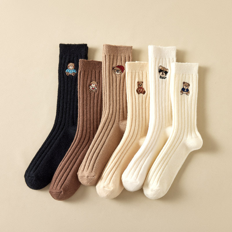 Teddy 6-pack Color Mix