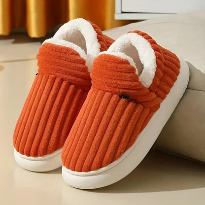 Lila | Cozy Unisex Slippers