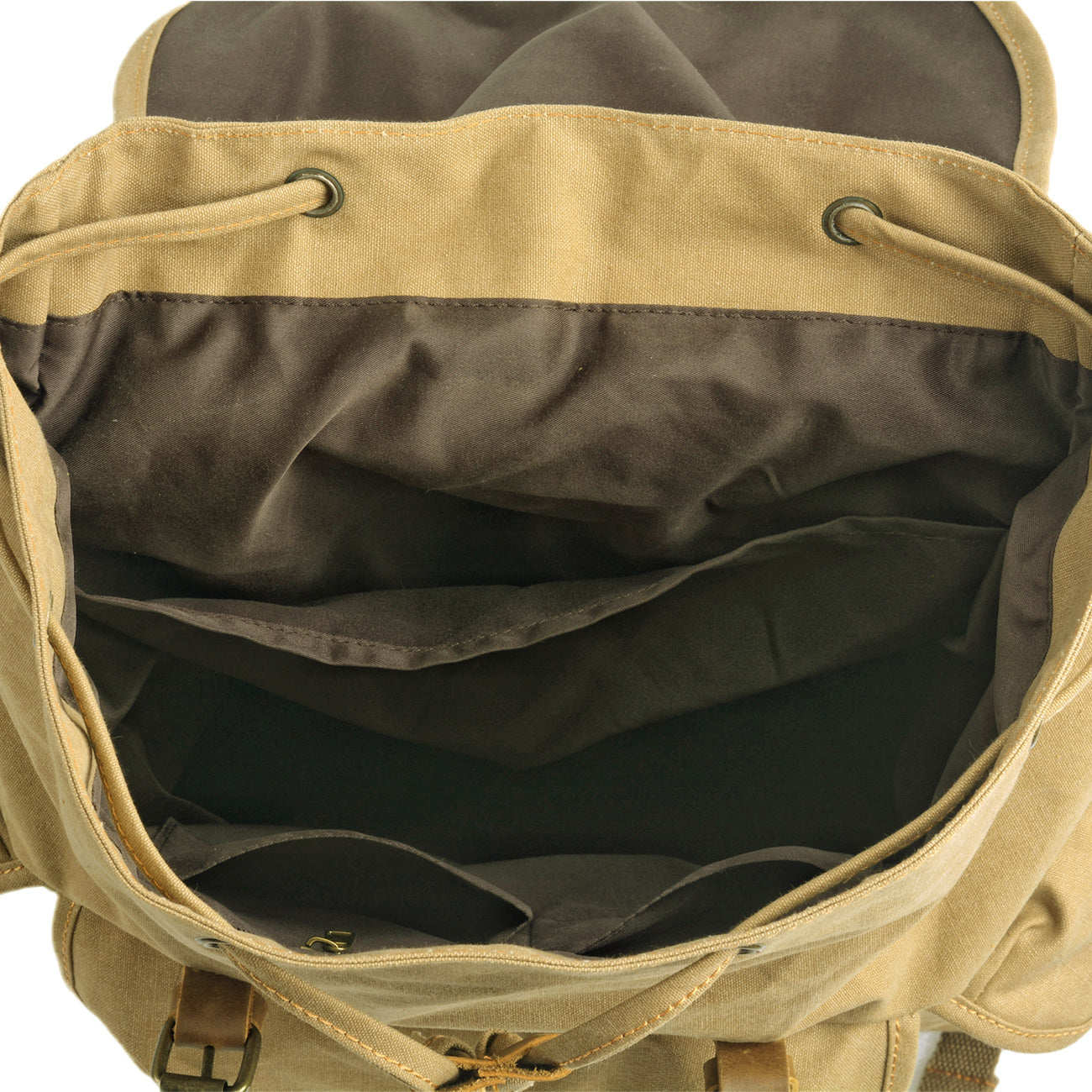 Military Canvas Backpack | Harold