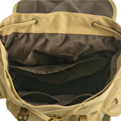 Military Canvas Backpack | Harold