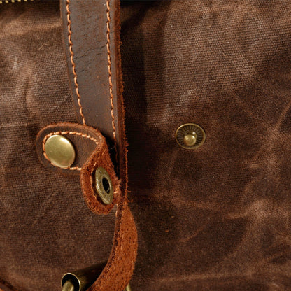 Hipster Rucksack | James