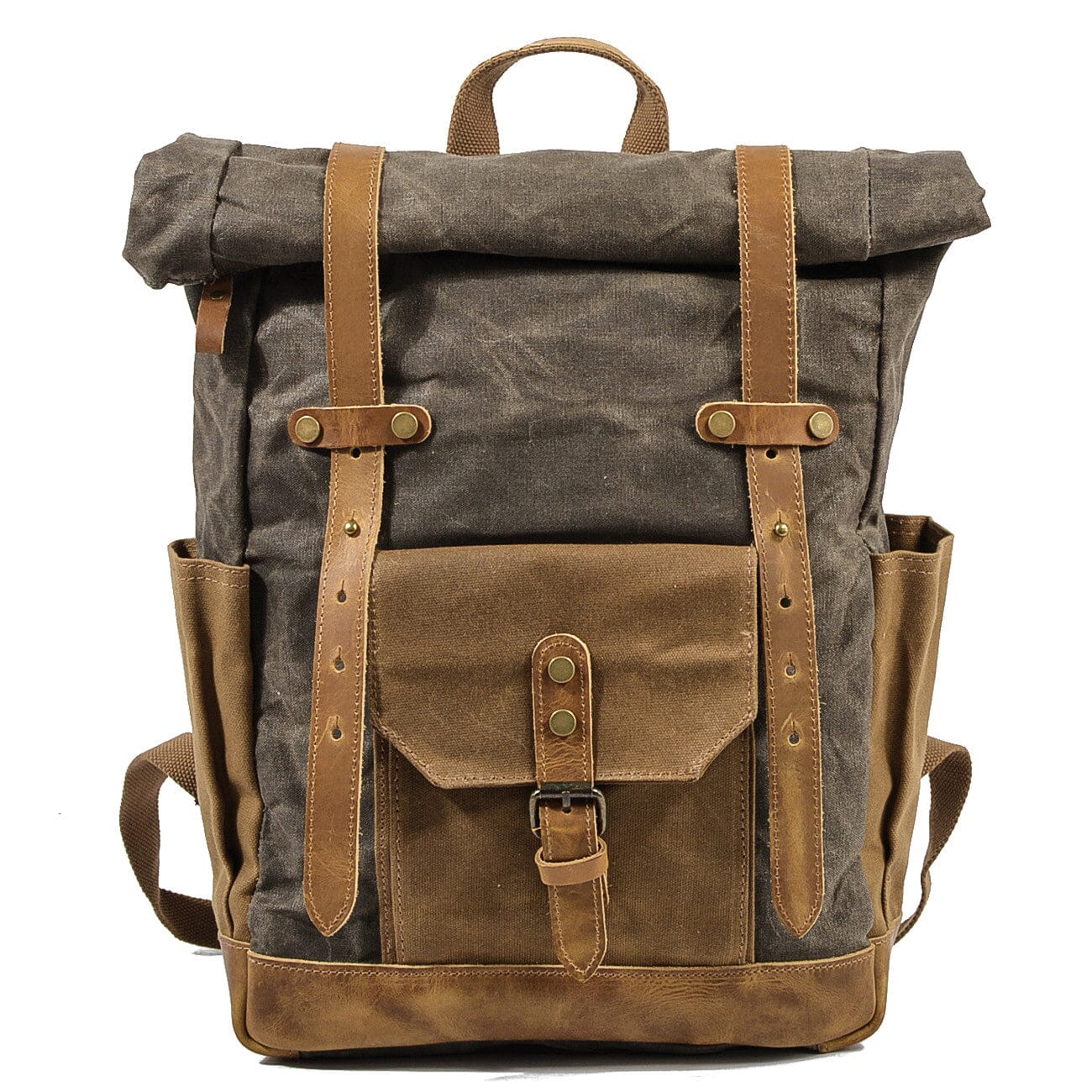 Rolltop Backpack | George