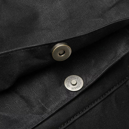Canvas Rucksack | Caleb