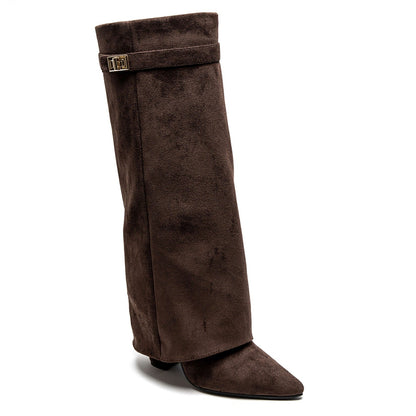 Luna | Shark Boots