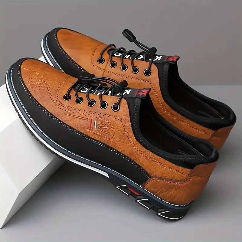 Classic and Ultra-Light Oxford Sneakers