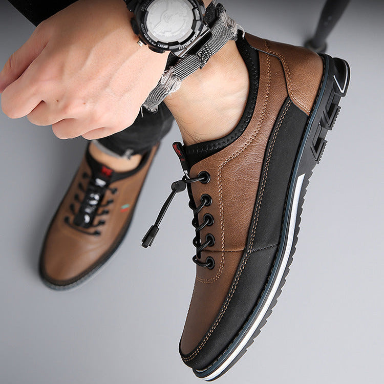 Classic and Ultra-Light Oxford Sneakers