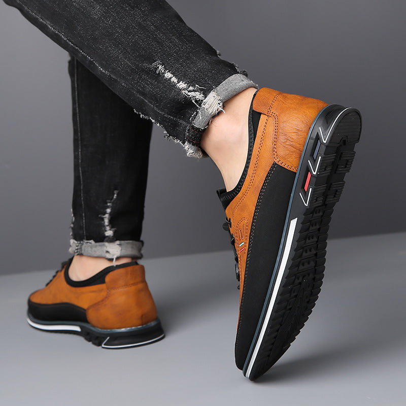 Classic and Ultra-Light Oxford Sneakers