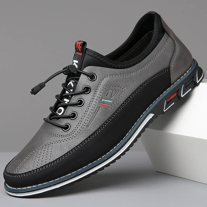 Classic and Ultra-Light Oxford Sneakers