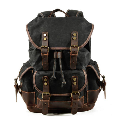Linen Hiking Backpack | Christopher