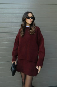 Wine Red