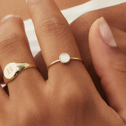 Alina Cirielle Ring