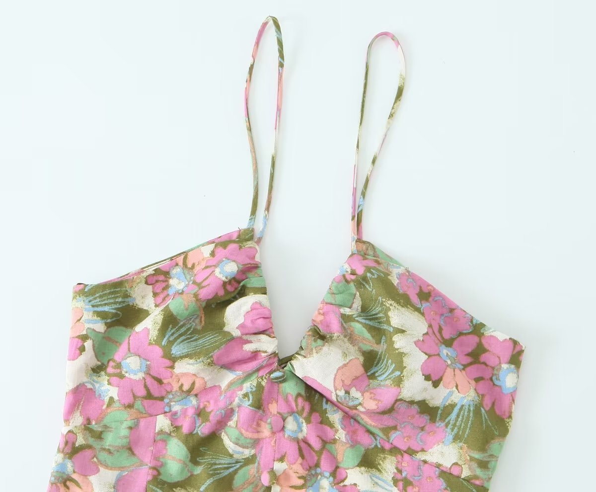 Amelia™ Floral Cocktail Dress