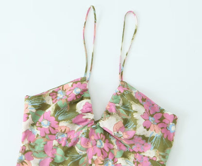 Amelia™ Floral Cocktail Dress