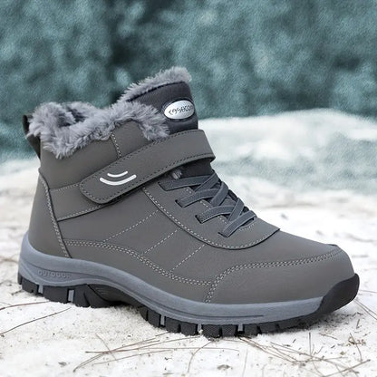 Wally- Warm Comfort Boots