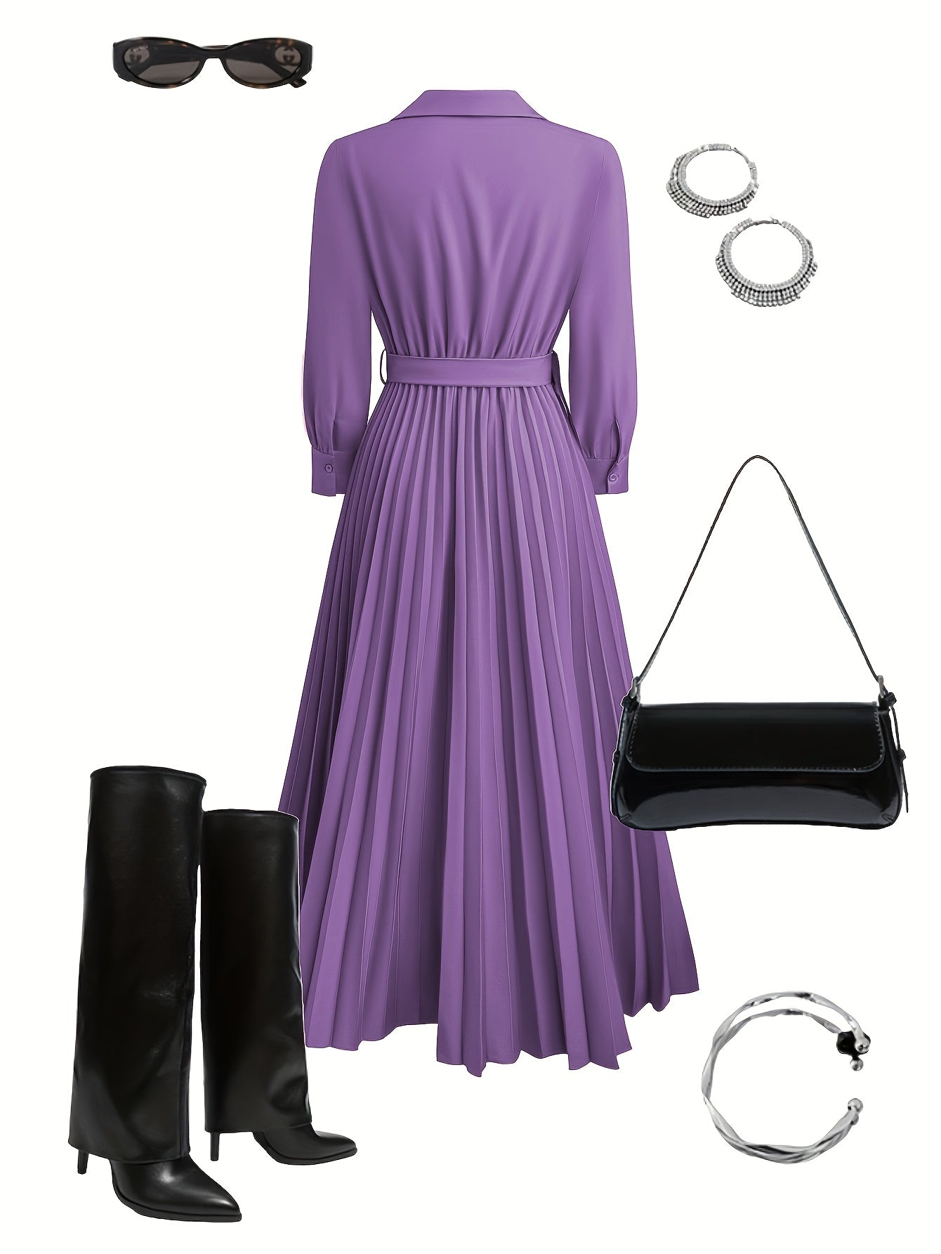Marne | Everyday Elegance Dress