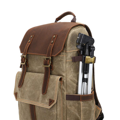 Camera Backpack | Thomas