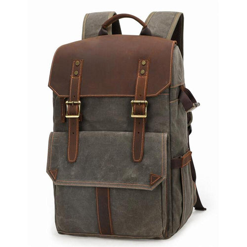 Camera Backpack | Thomas