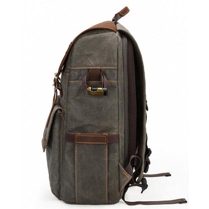 Camera Backpack | Thomas