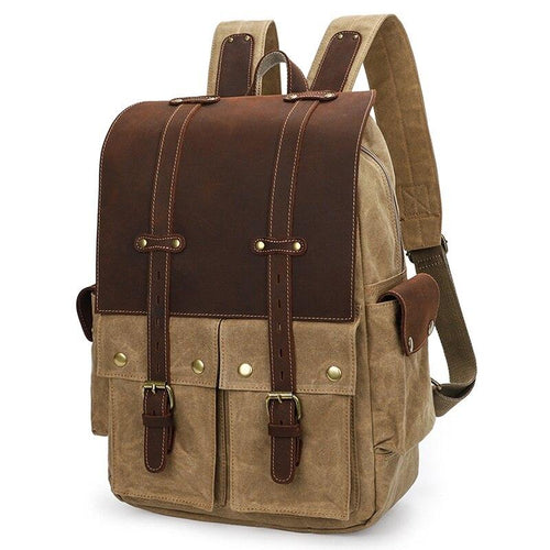 Camera Backpack | William