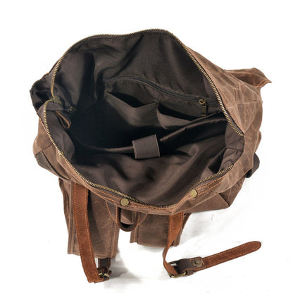 Hipster Rucksack | James