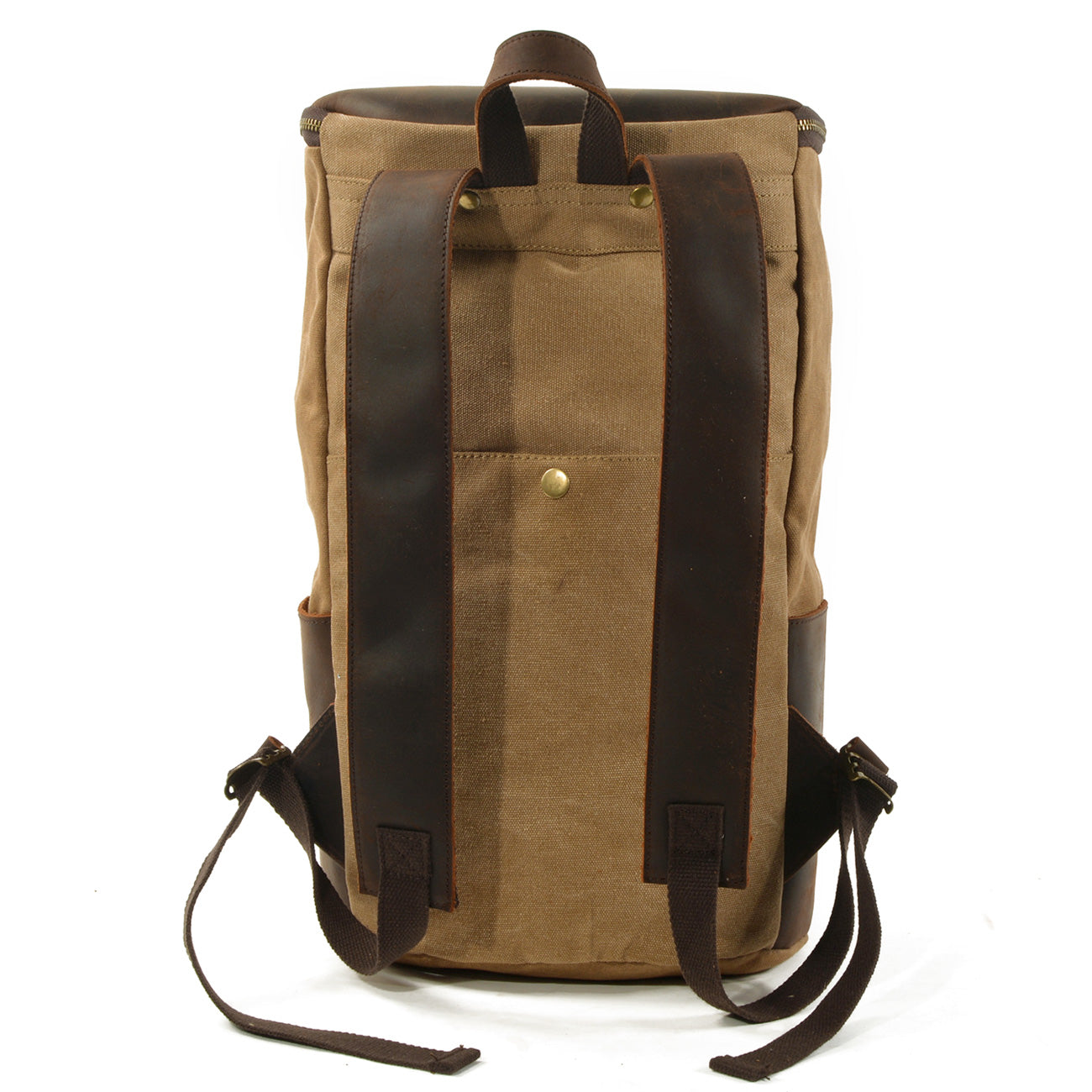 Vintage Canvas Rucksack | Robert