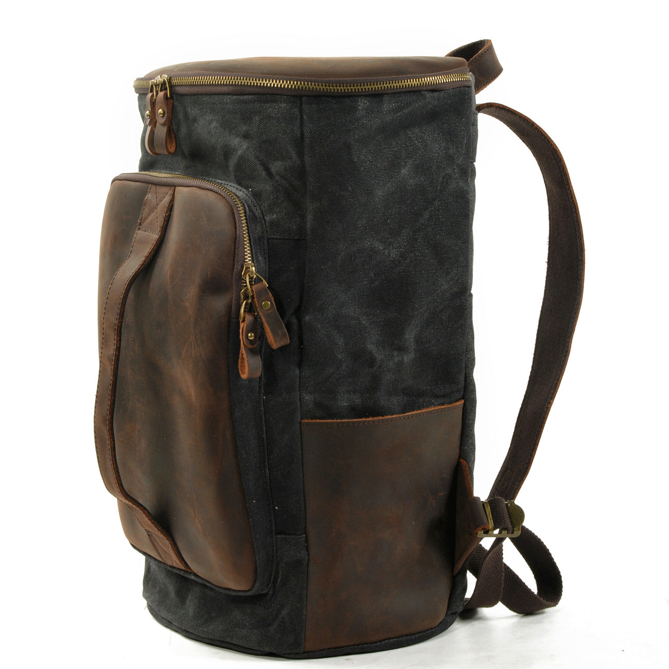 Vintage Canvas Rucksack | Robert