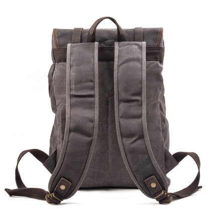 Canvas Travel Backpack | Finn