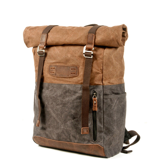 Linen Day Backpack | Mason