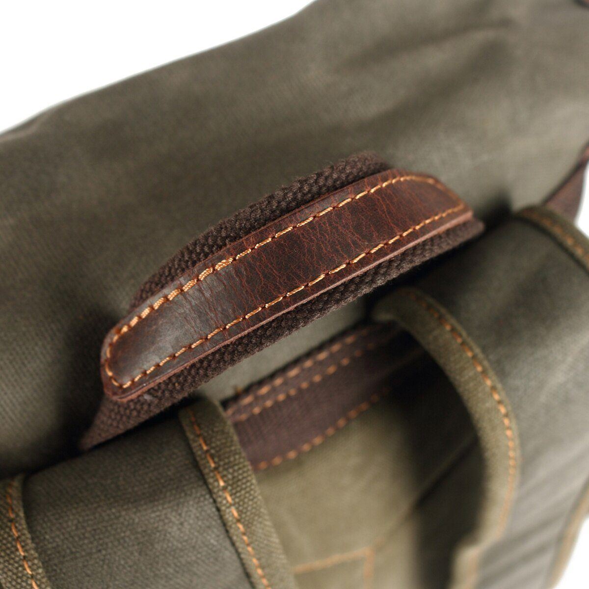 Linen Hiking Backpack | Christopher