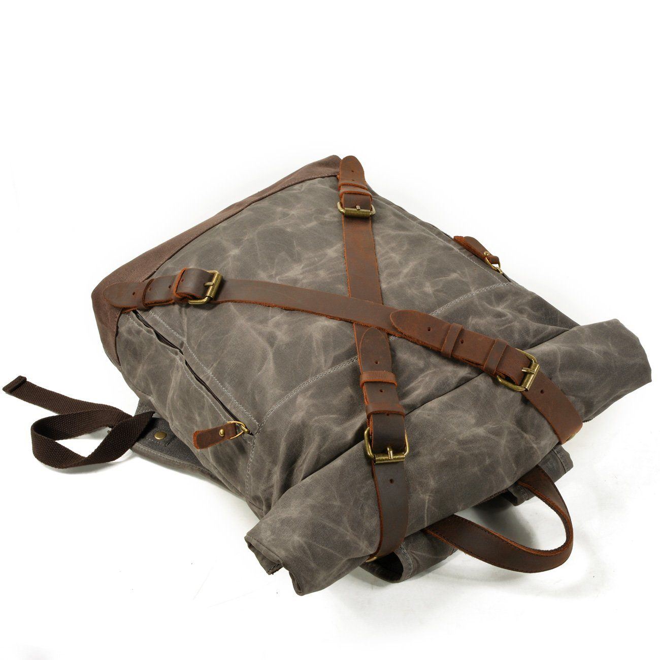 Canvas Rucksack | Caleb