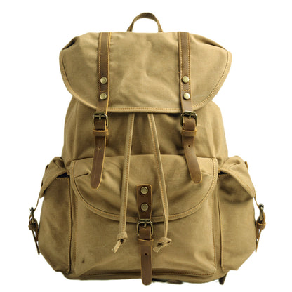 Military Canvas Backpack | Harold