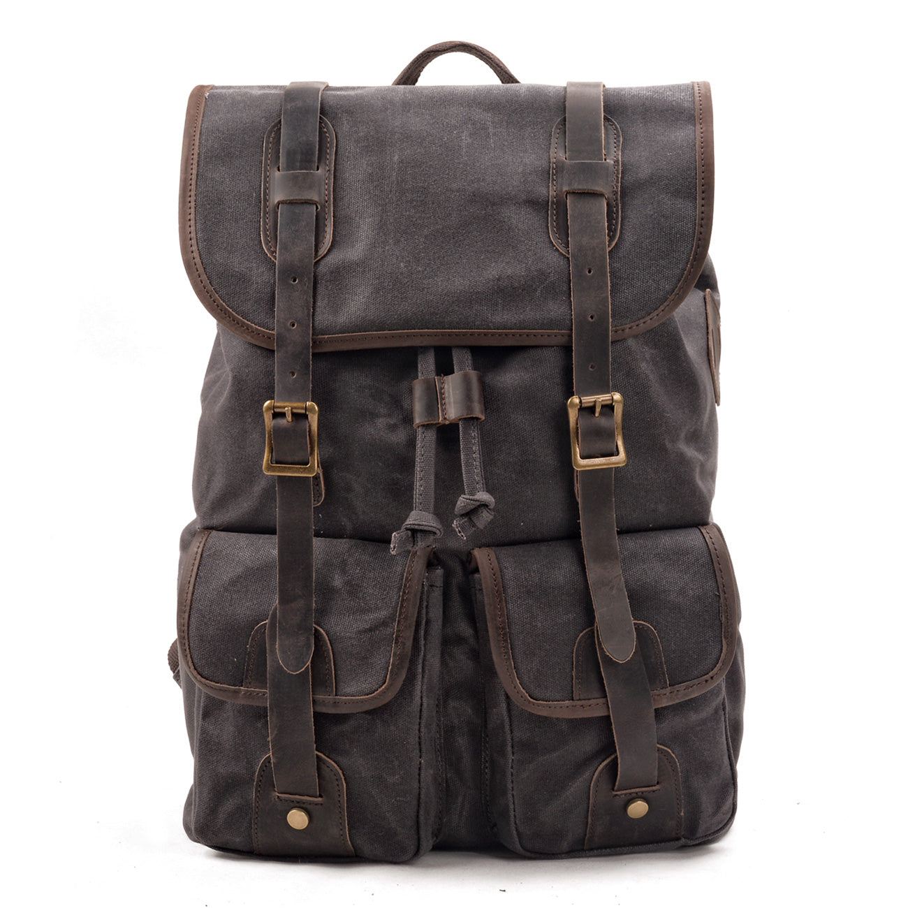 Canvas Travel Backpack | Finn