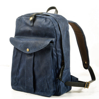Canvas Rucksack | Daniel