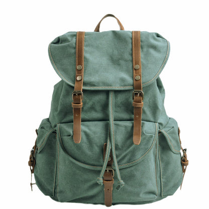 Military Canvas Backpack | Harold