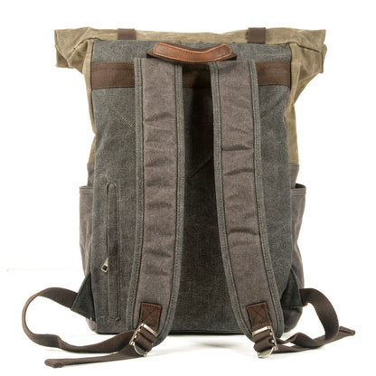 Linen Day Backpack | Mason
