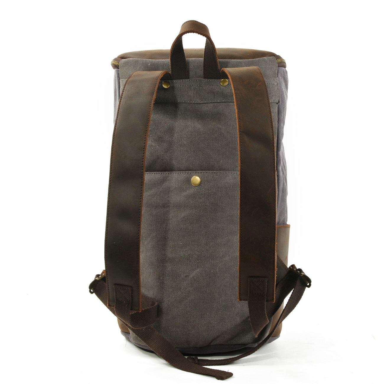 Vintage Canvas Rucksack | Robert