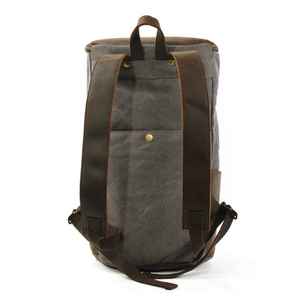 Vintage Canvas Rucksack | Robert