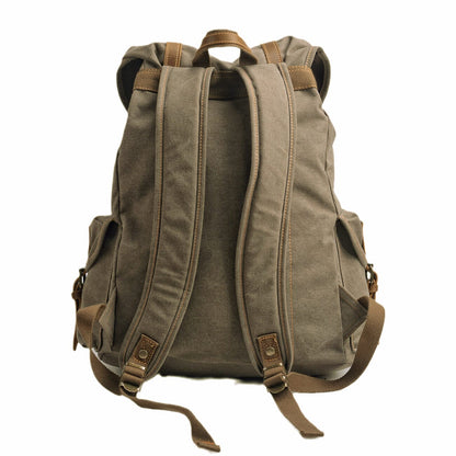 Military Canvas Backpack | Harold