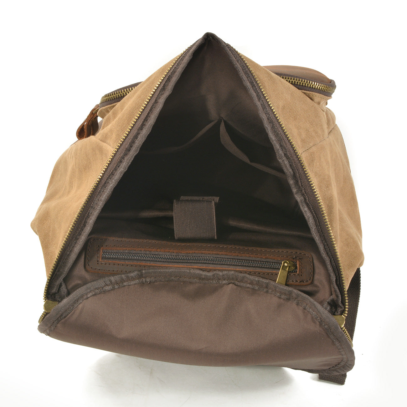 Vintage Canvas Rucksack | Robert