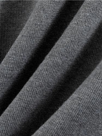 LuxeCloud Knit Set
