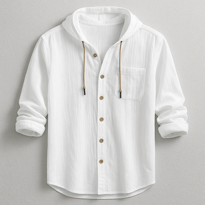Grayson™ | Signature Hooded Shirt