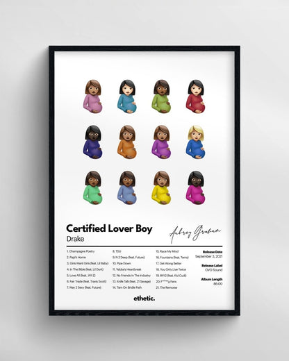 Certified Lover Boy