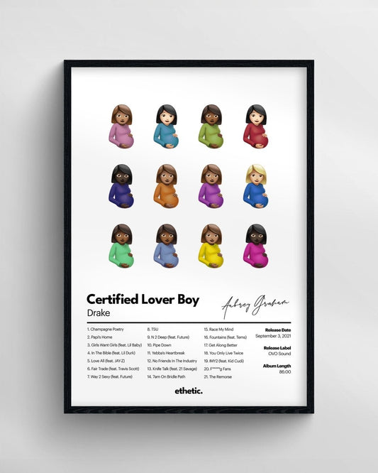 Certified Lover Boy