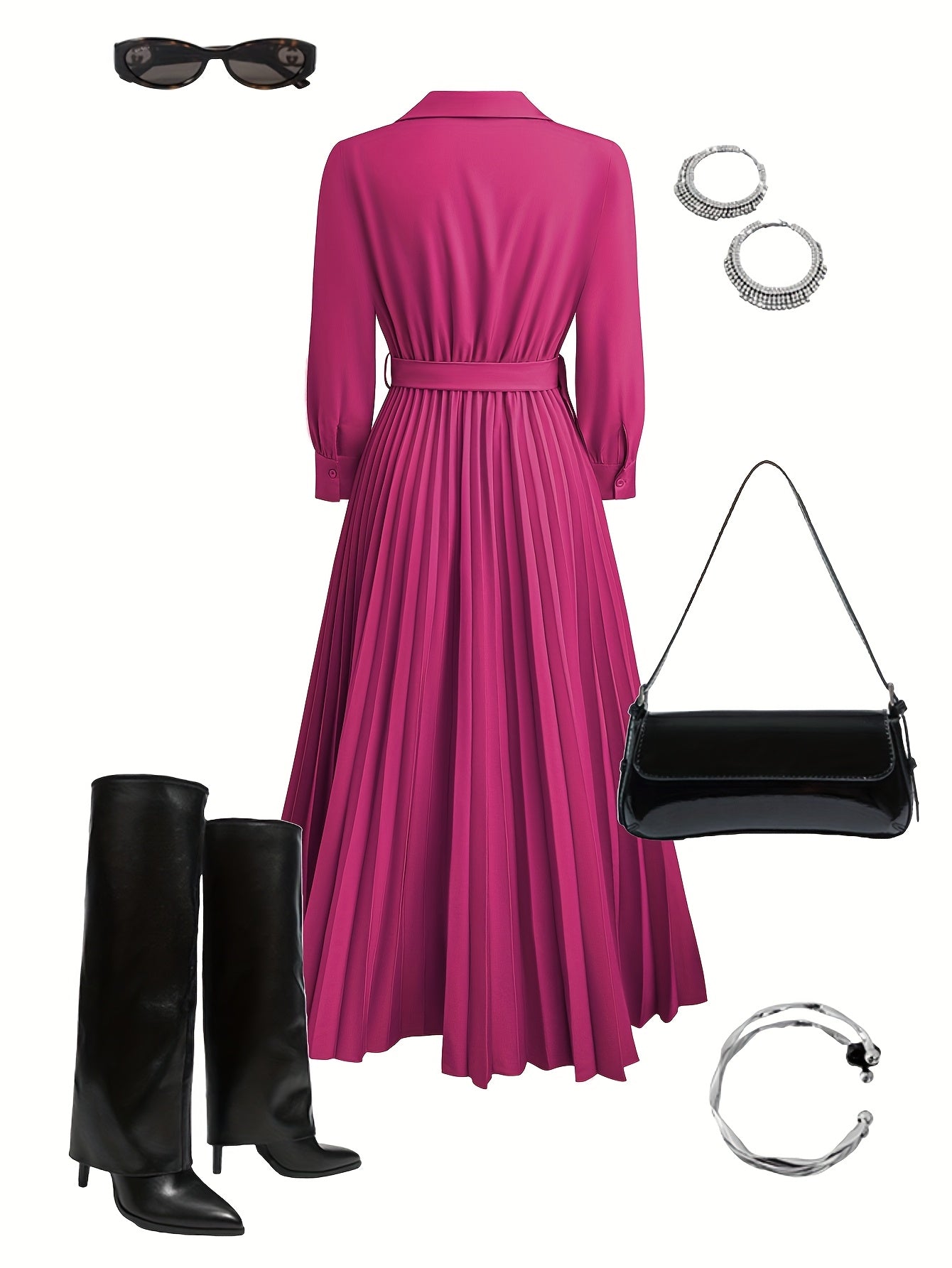 Marne | Everyday Elegance Dress
