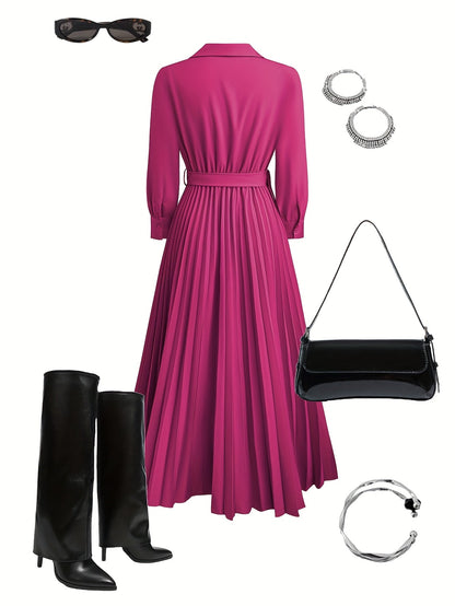 Marne | Everyday Elegance Dress