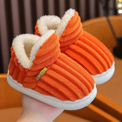 Lila | Cozy Unisex Slippers