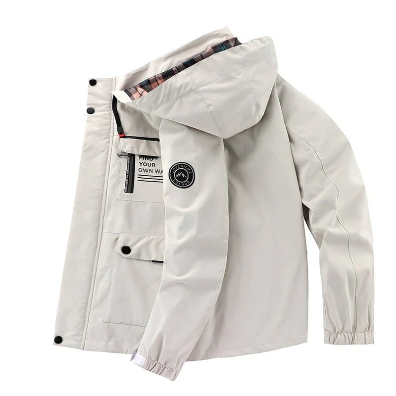 Max™ | Weatherproof Jacket
