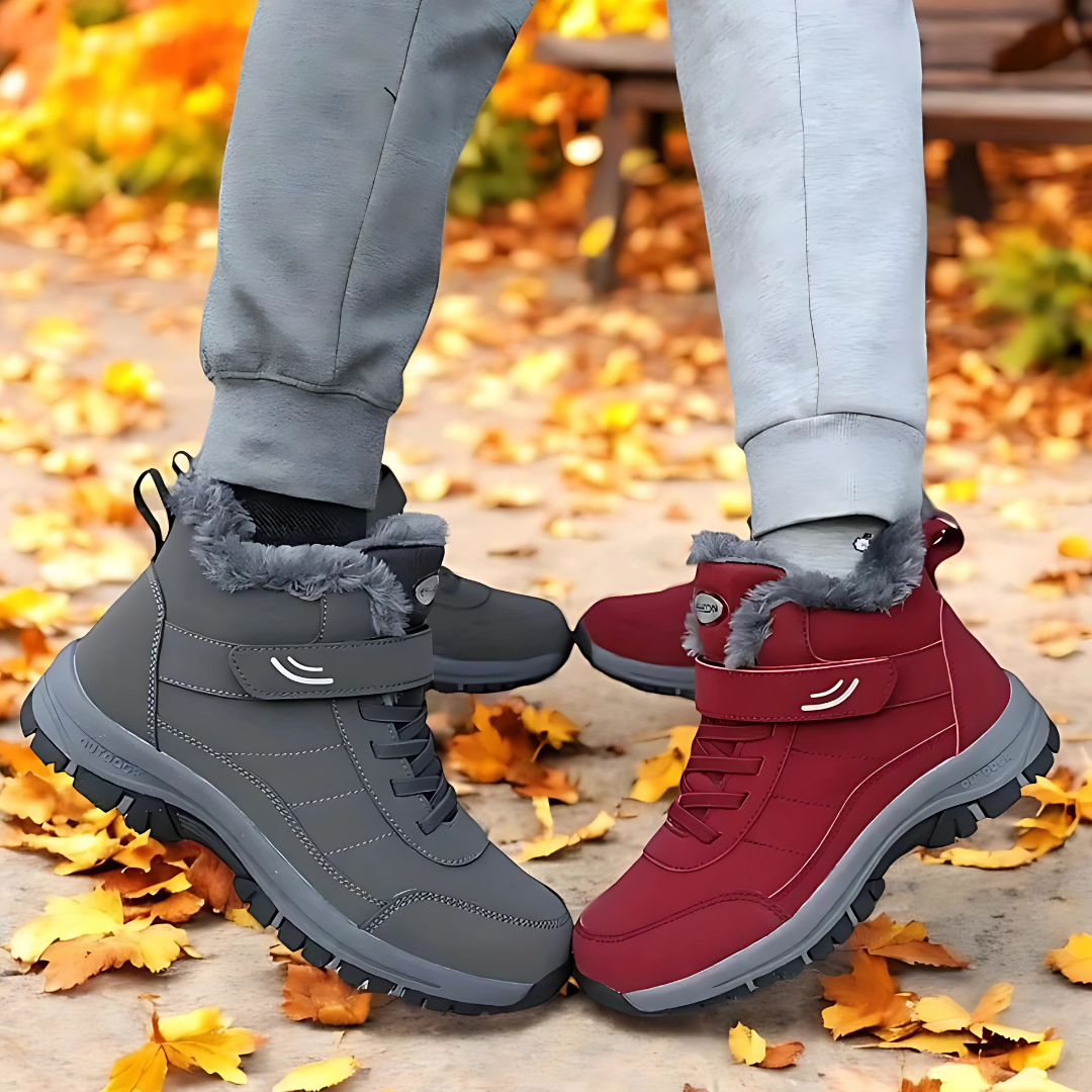 Wally- Warm Comfort Boots