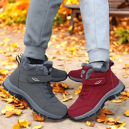 Wally- Warm Comfort Boots