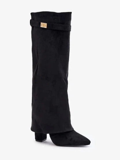 Luna | Shark Boots